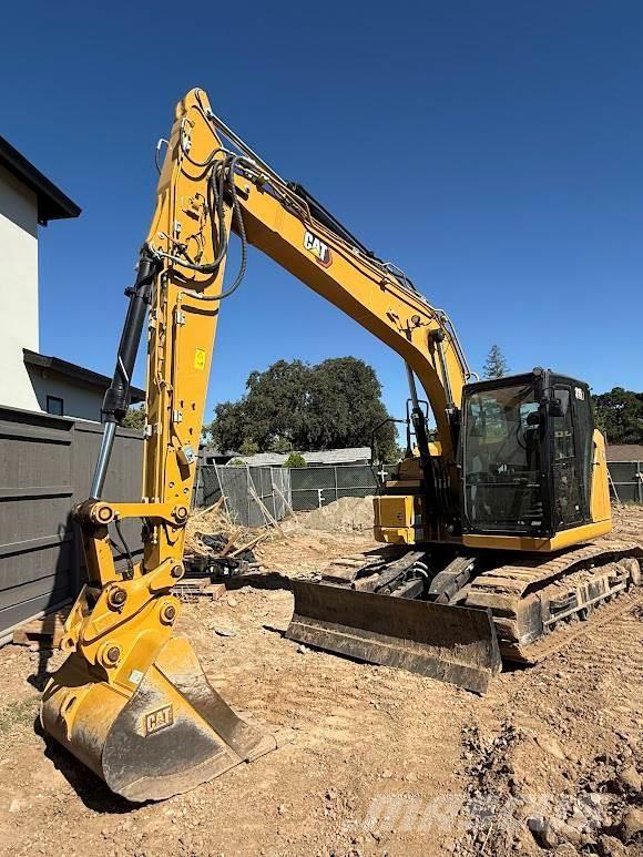 CAT 315 Pásové rýpadlá