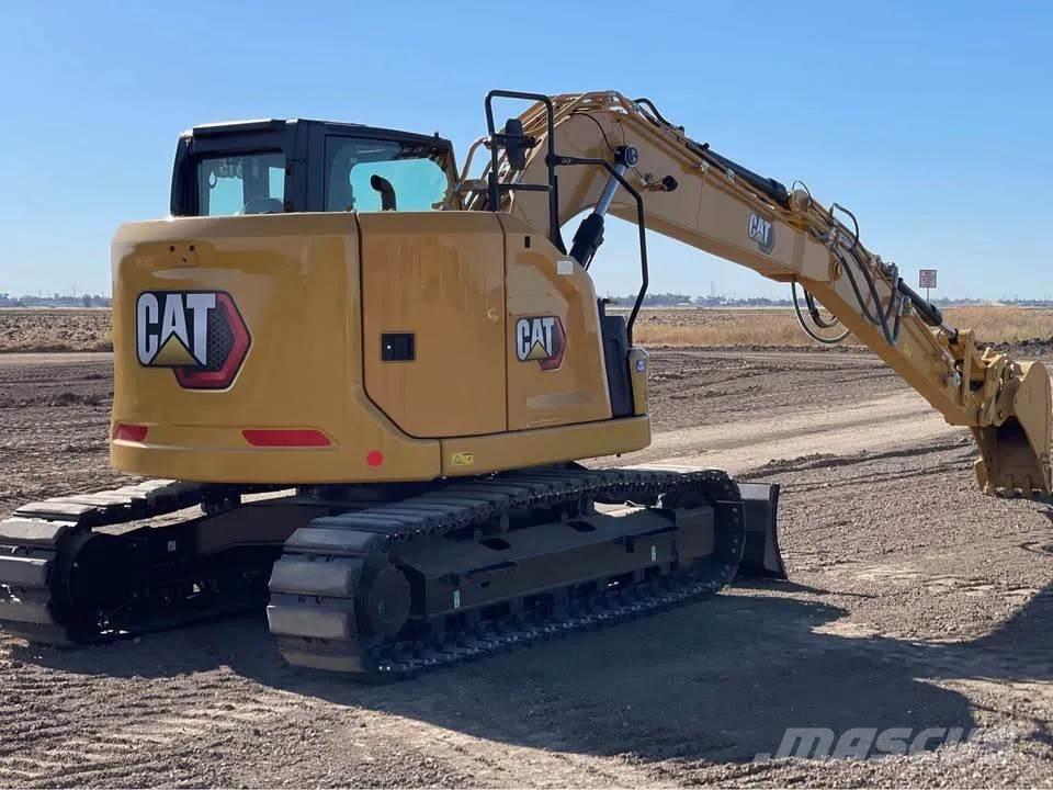 CAT 315 Pásové rýpadlá