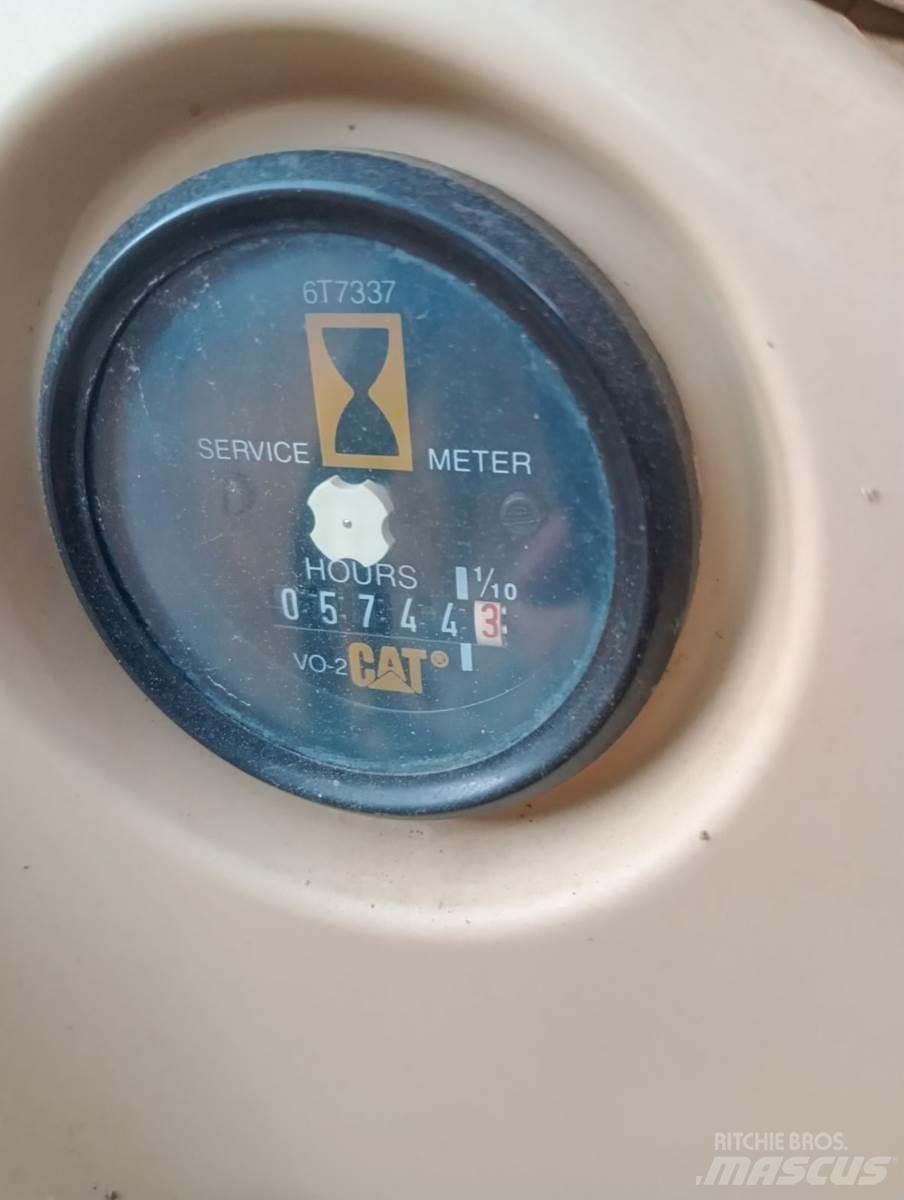 CAT 315BL Pásové rýpadlá