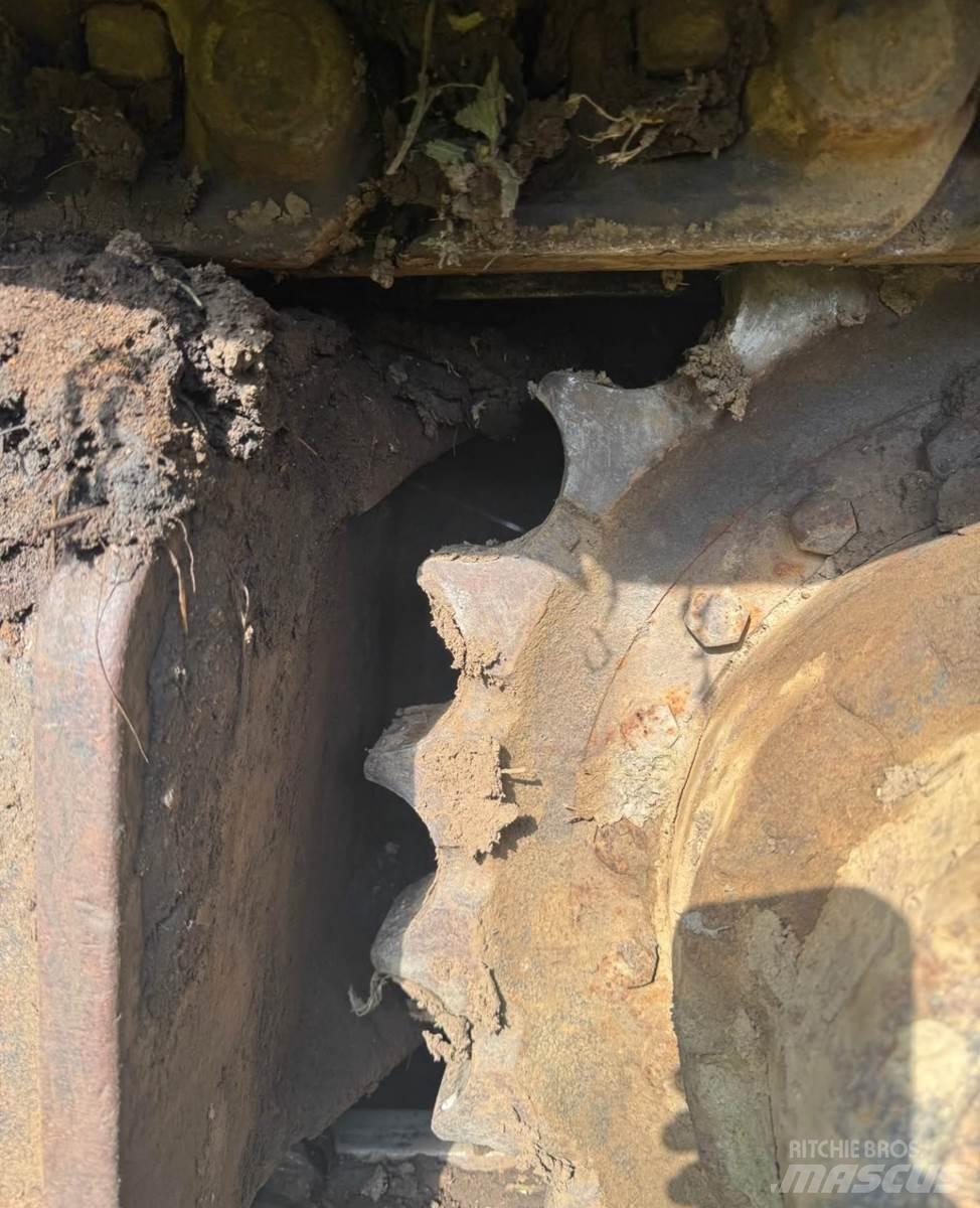 CAT 315BL Pásové rýpadlá