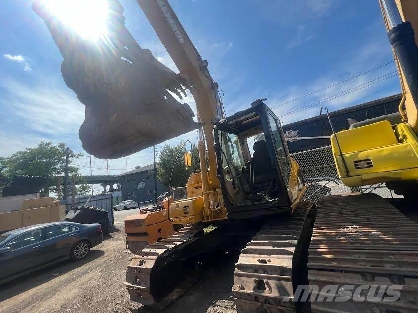 CAT 315CL Pásové rýpadlá
