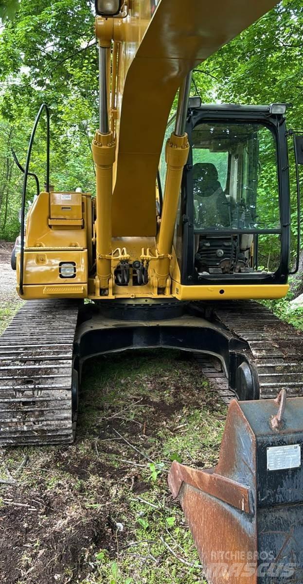 CAT 315CL Pásové rýpadlá