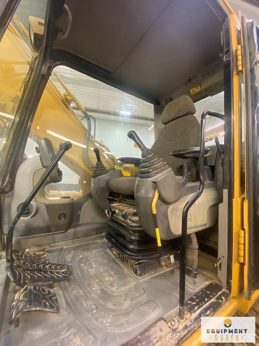 CAT 315DL Pásové rýpadlá