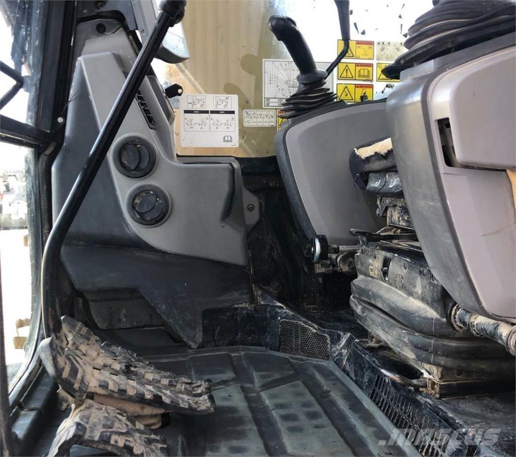 CAT 315FL Pásové rýpadlá