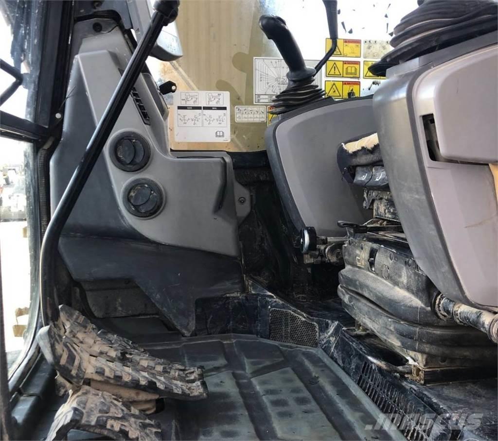 CAT 315FL Pásové rýpadlá