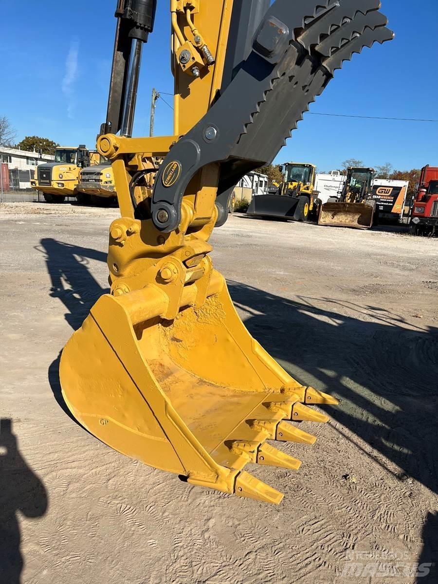 CAT 315FL Pásové rýpadlá