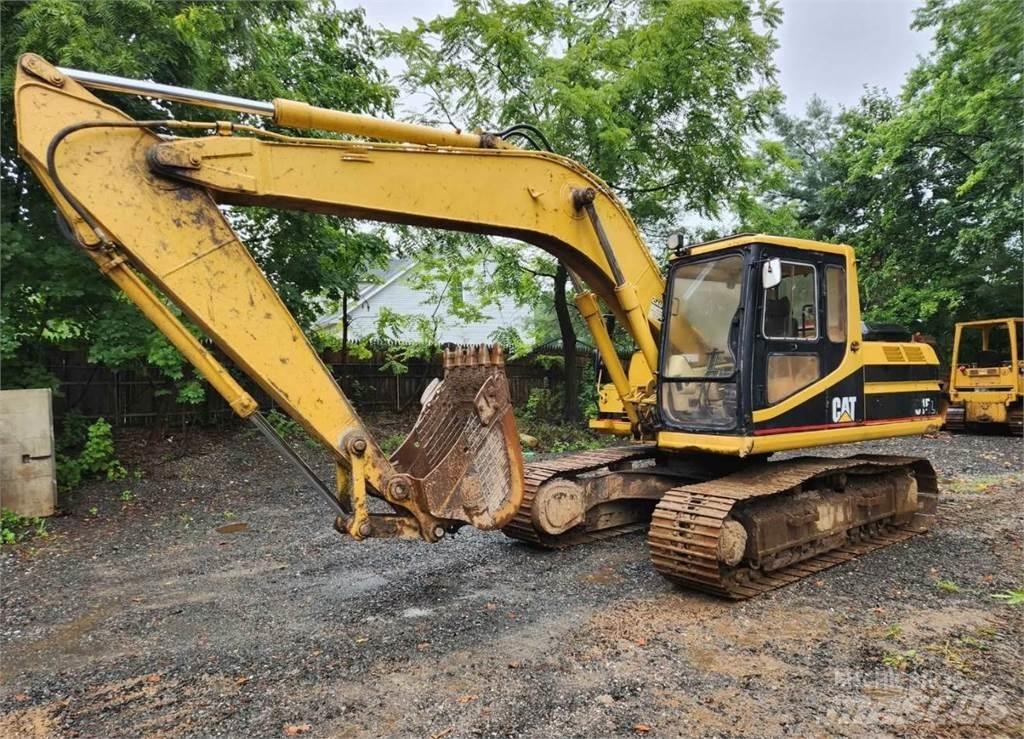CAT 315L Pásové rýpadlá