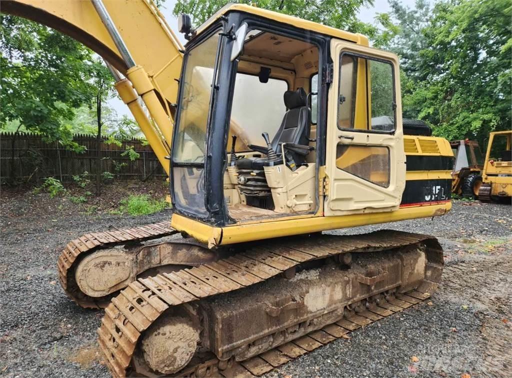 CAT 315L Pásové rýpadlá
