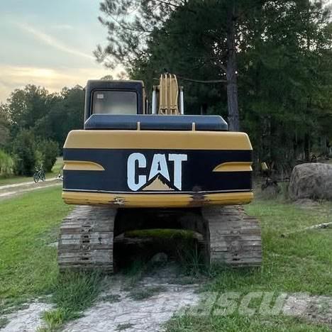 CAT 315L Pásové rýpadlá