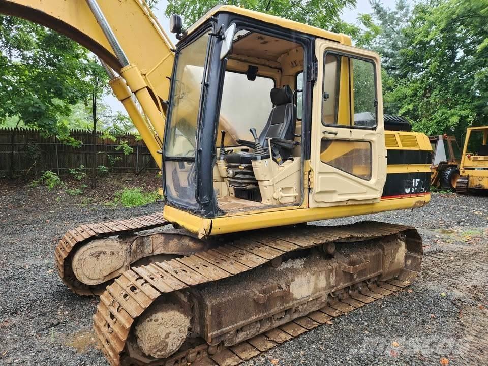 CAT 315LC Pásové rýpadlá