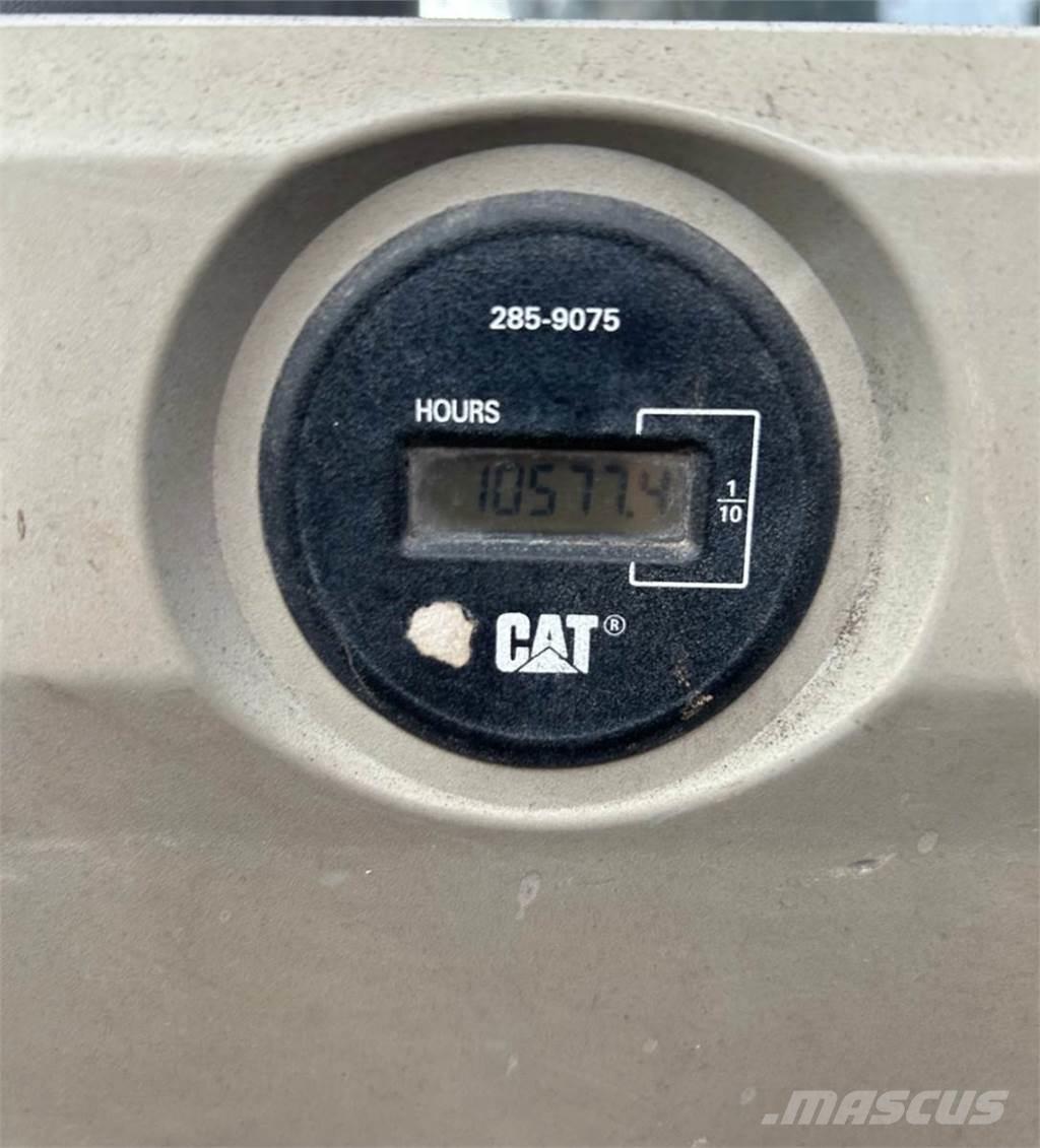 CAT 316EL Pásové rýpadlá
