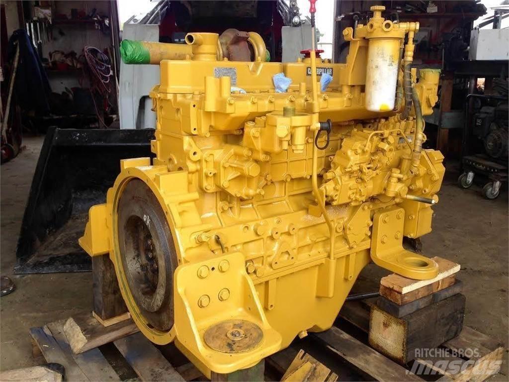 CAT 320 Motory