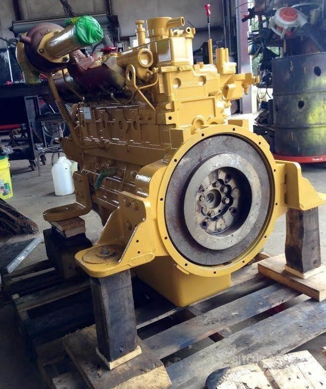 CAT 320 Motory