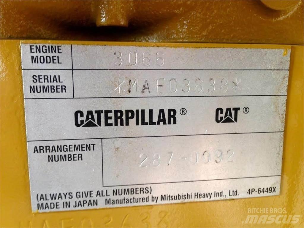 CAT 320 Motory