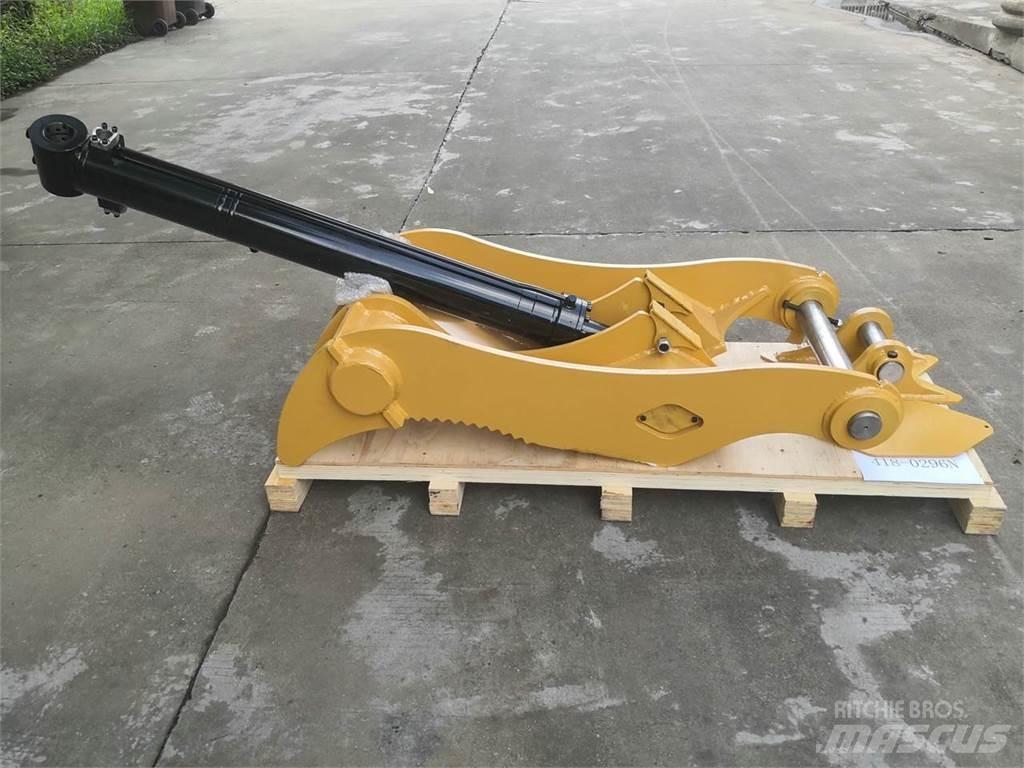 CAT 320 Pásové rýpadlá