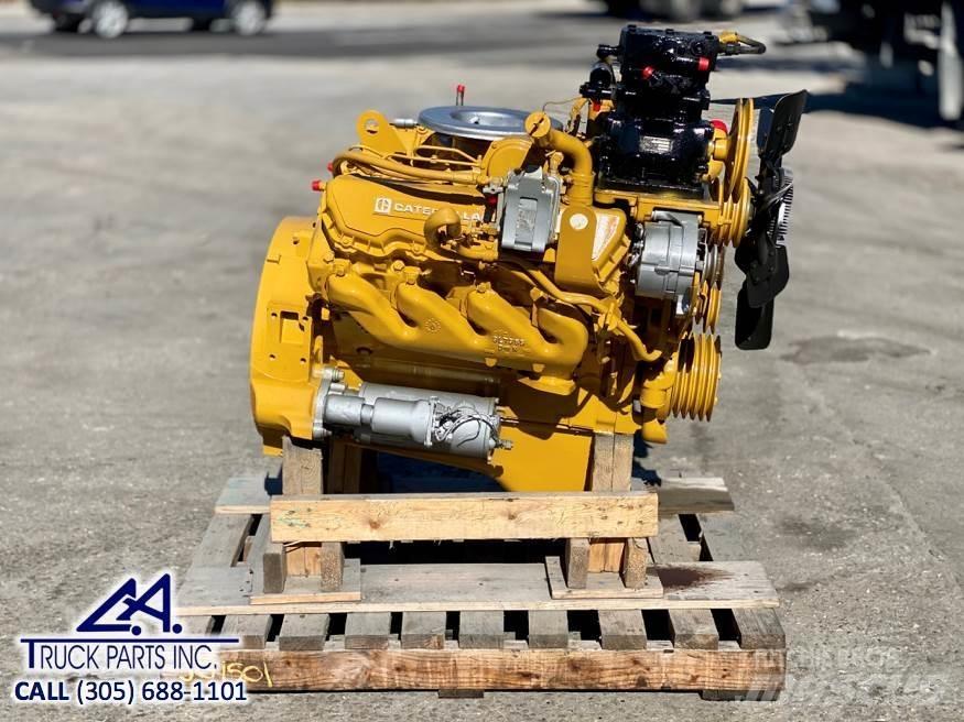 CAT 3208 Motory