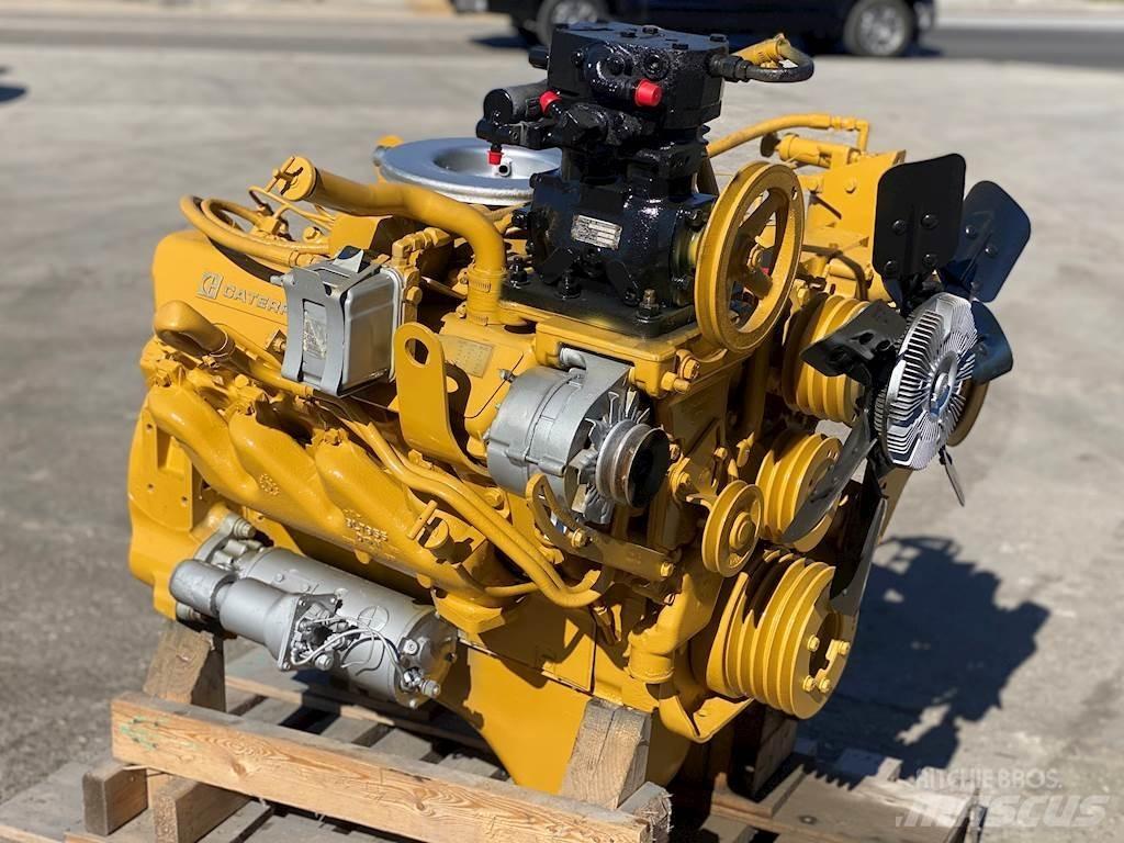 CAT 3208 Motory