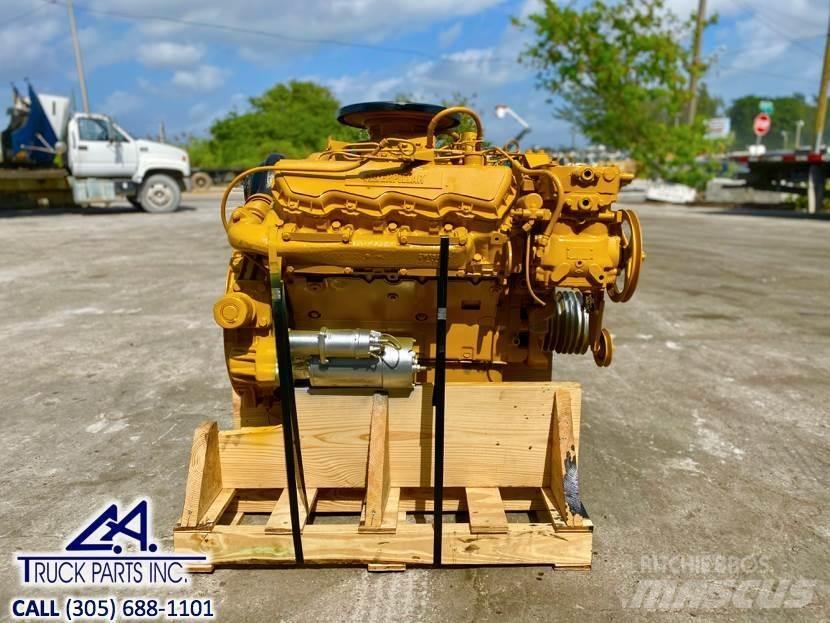 CAT 3208 Motory
