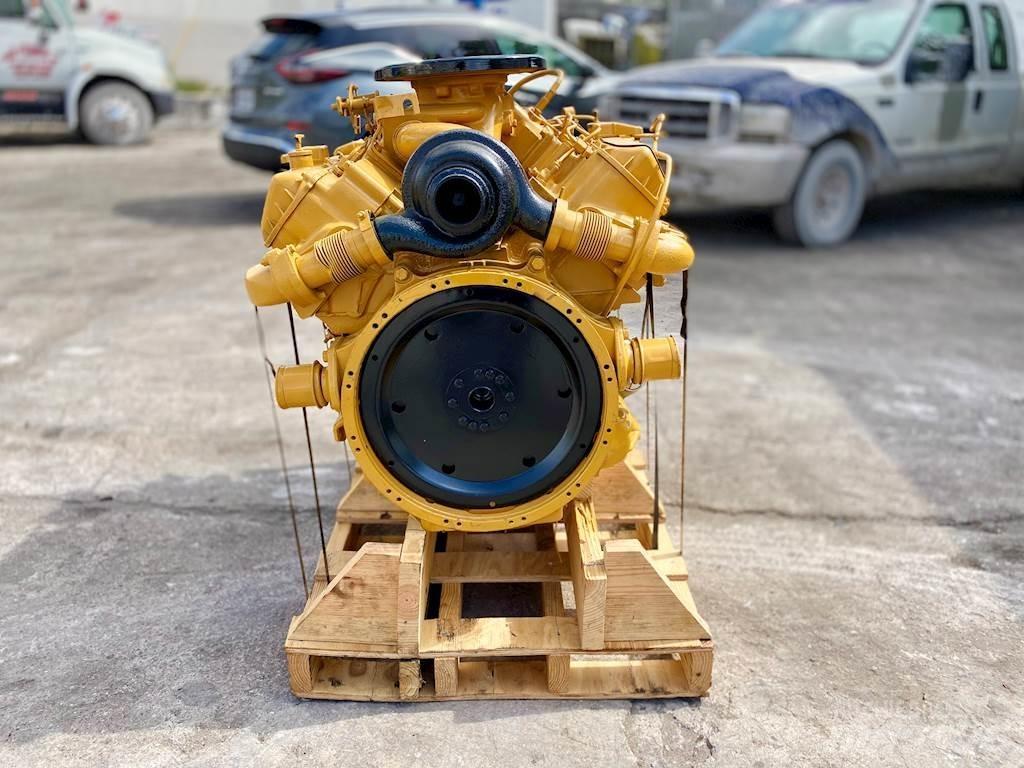 CAT 3208 Motory