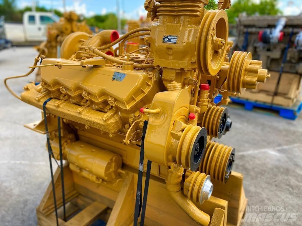 CAT 3208 Motory