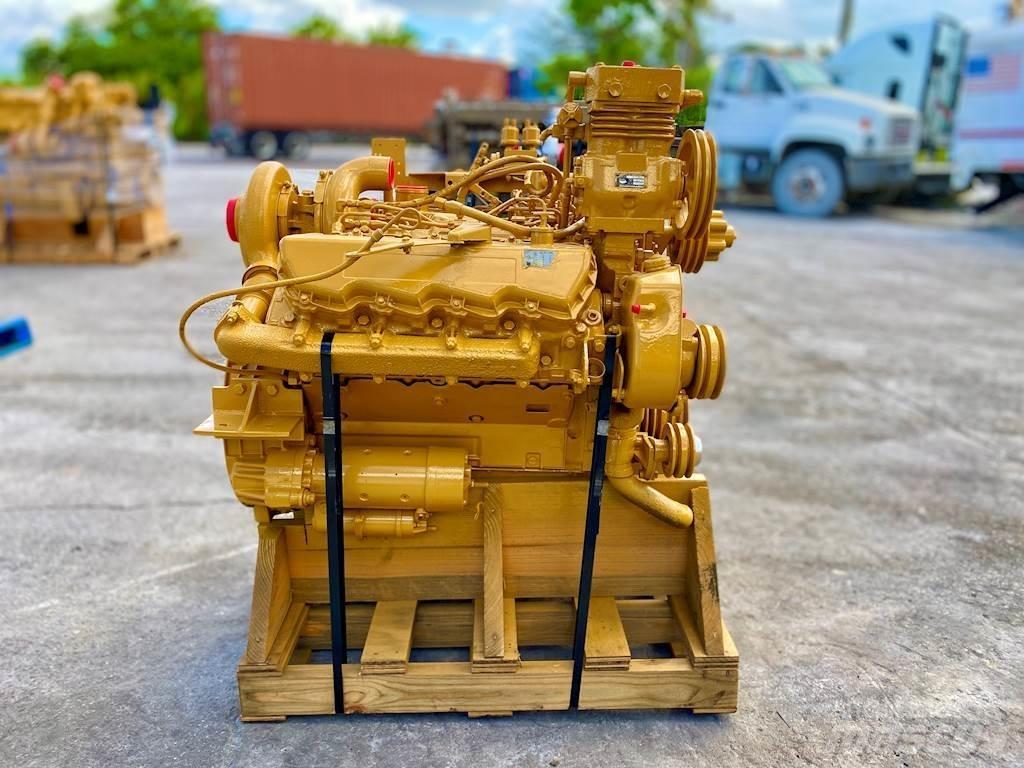 CAT 3208 Motory