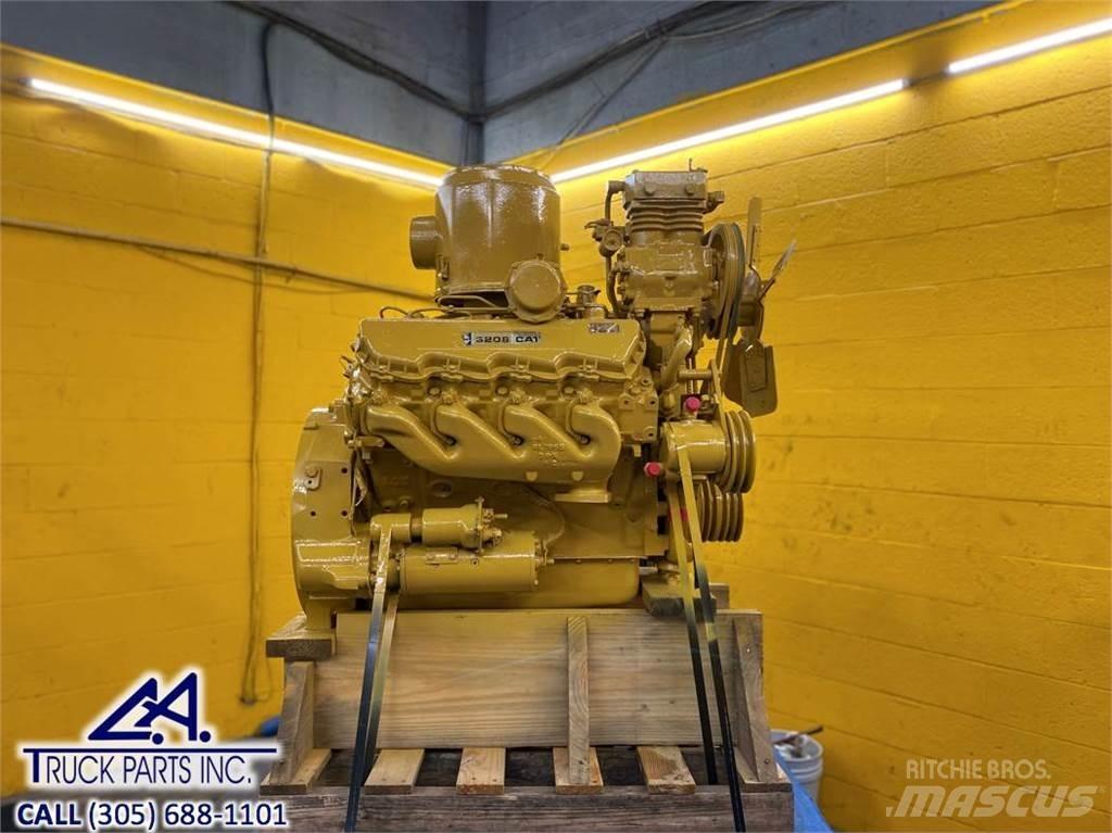 CAT 3208 Motory