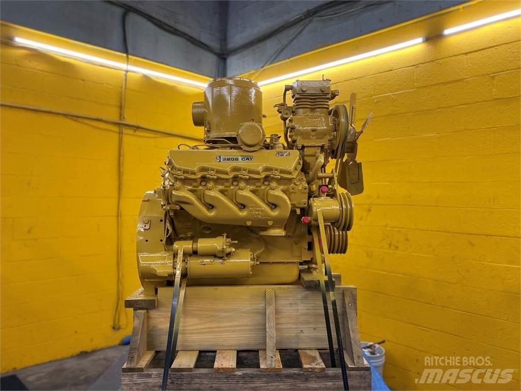 CAT 3208 Motory