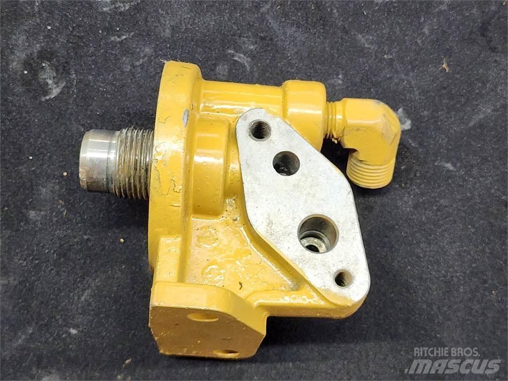 CAT 3208 Motory