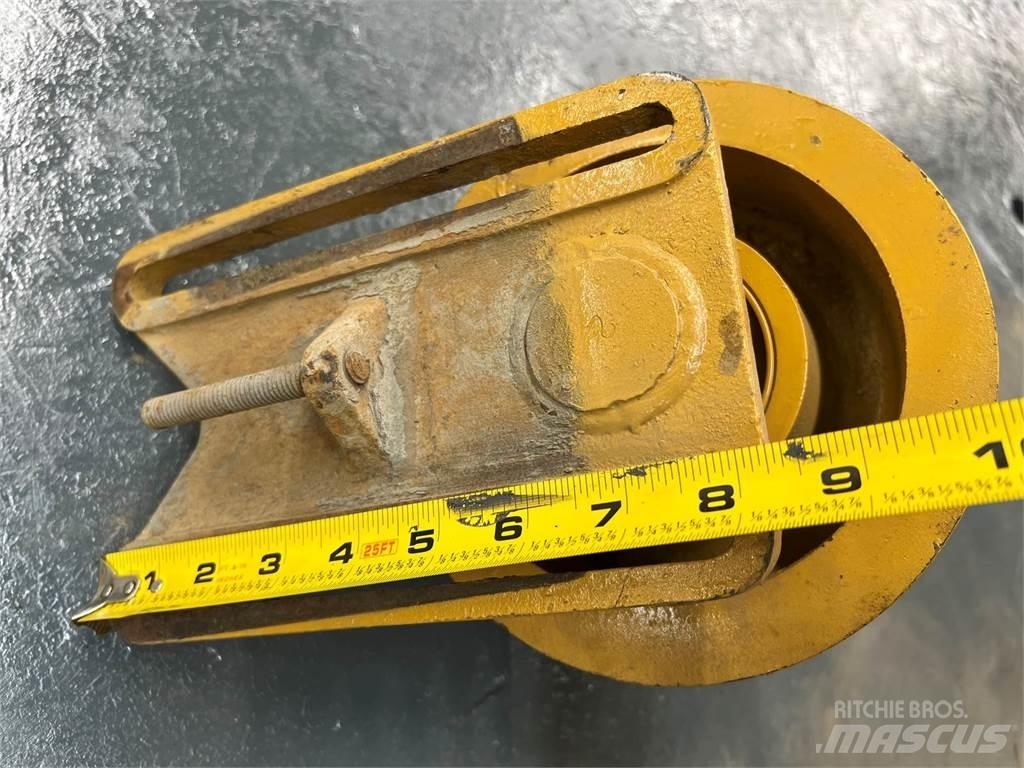 CAT 3208 Doprava – ostatné