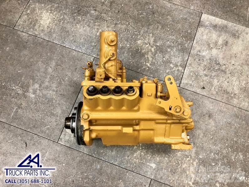 CAT 3208 Priemyselné motory