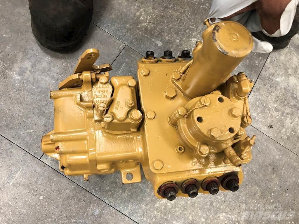 CAT 3208 Priemyselné motory