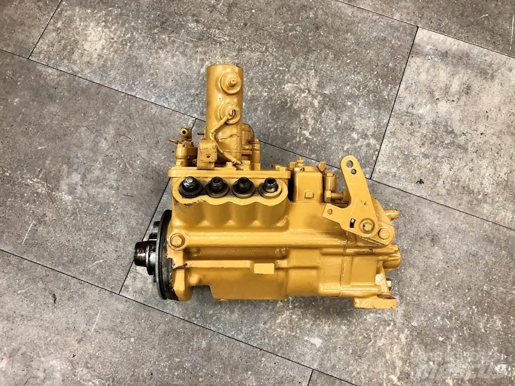 CAT 3208 Priemyselné motory