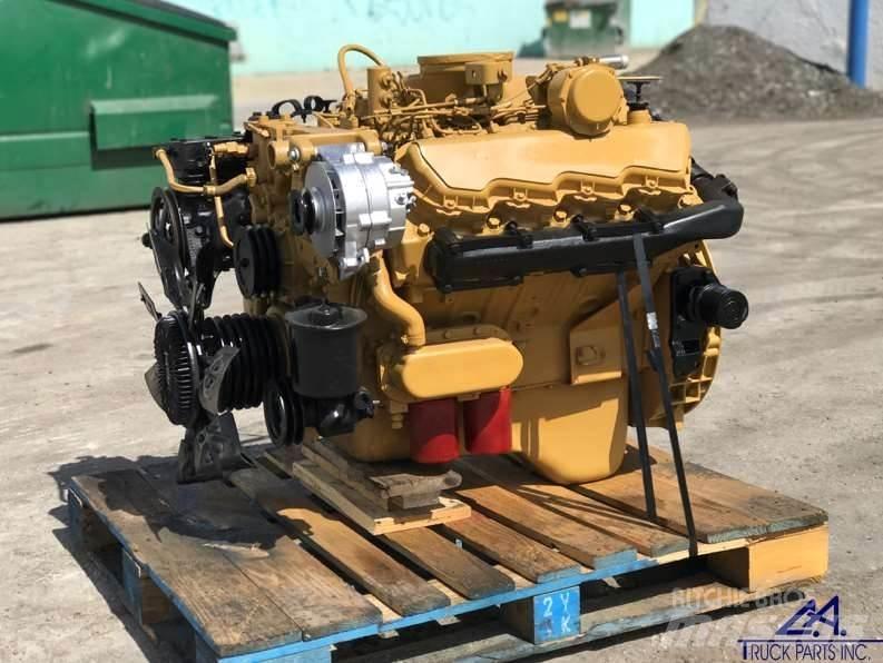 CAT 3208T Motory