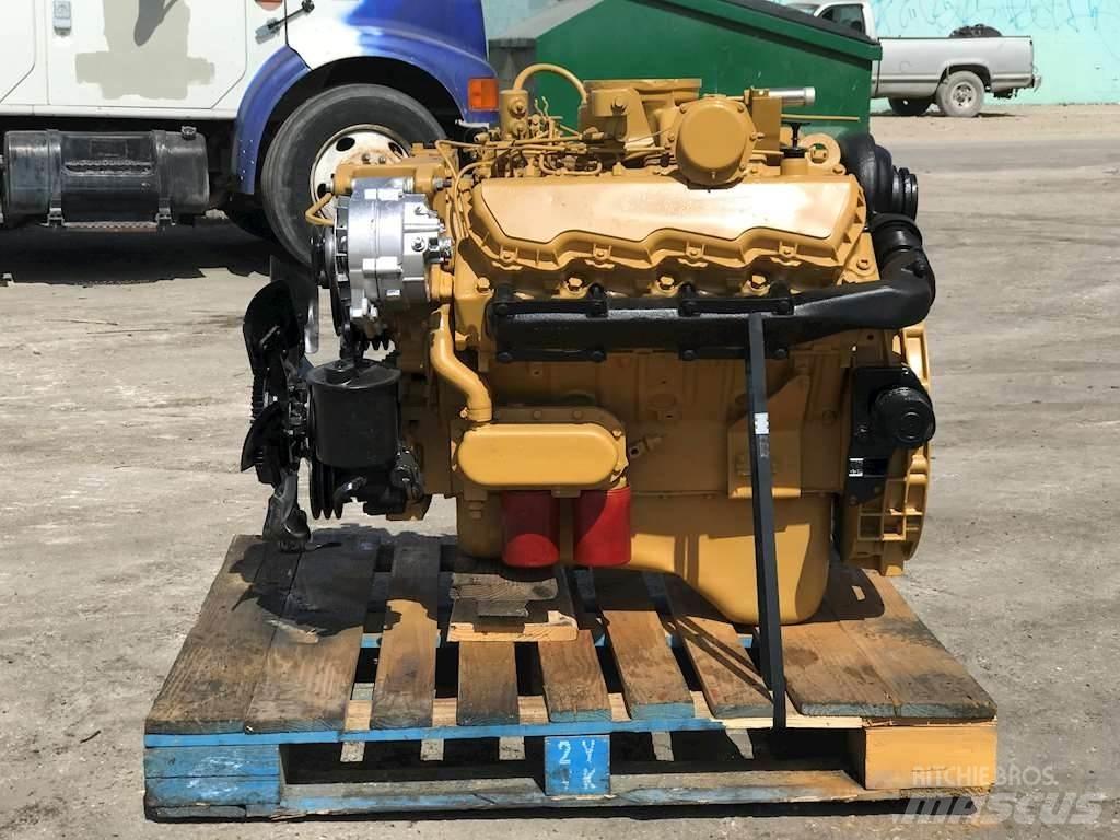 CAT 3208T Motory