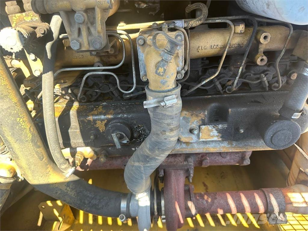 CAT 320C Pásové rýpadlá