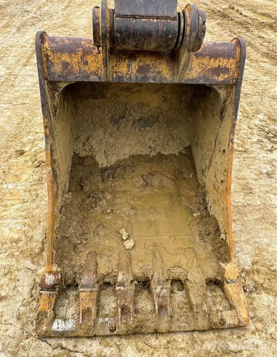 CAT 320EL Pásové rýpadlá