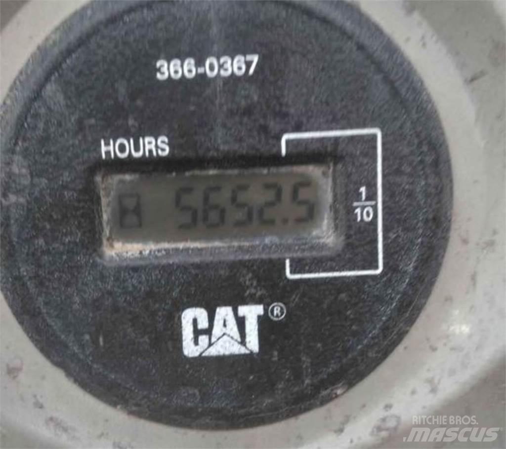 CAT 320EL Pásové rýpadlá