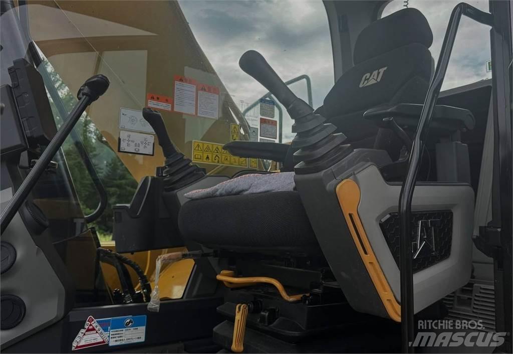 CAT 320GC Pásové rýpadlá