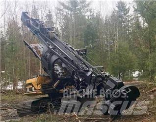CAT 320L Odvetvovače