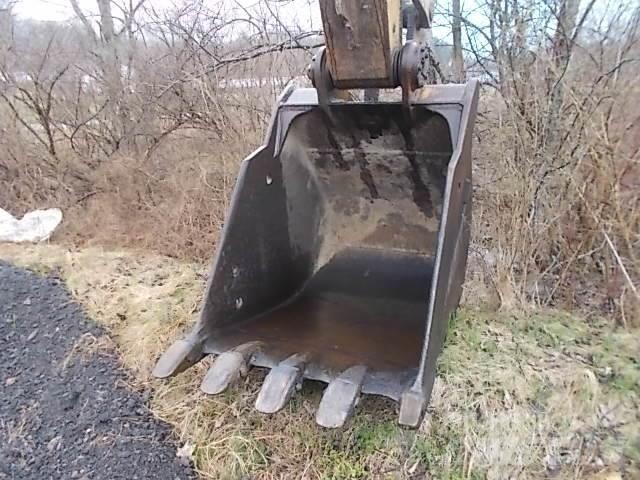 CAT 322L Pásové rýpadlá