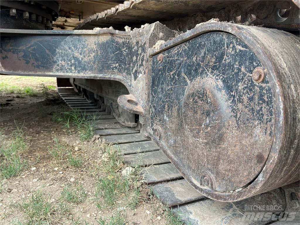 CAT 323FL Pásové rýpadlá