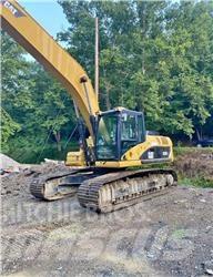 CAT 324DL Rýpadlá s dlhým dosahom