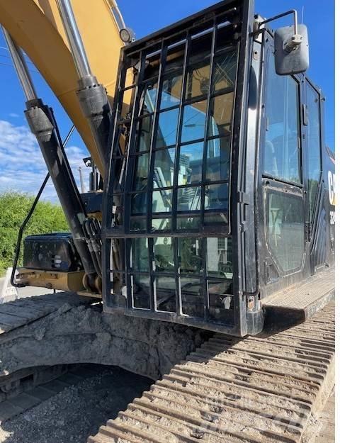 CAT 324EL Pásové rýpadlá