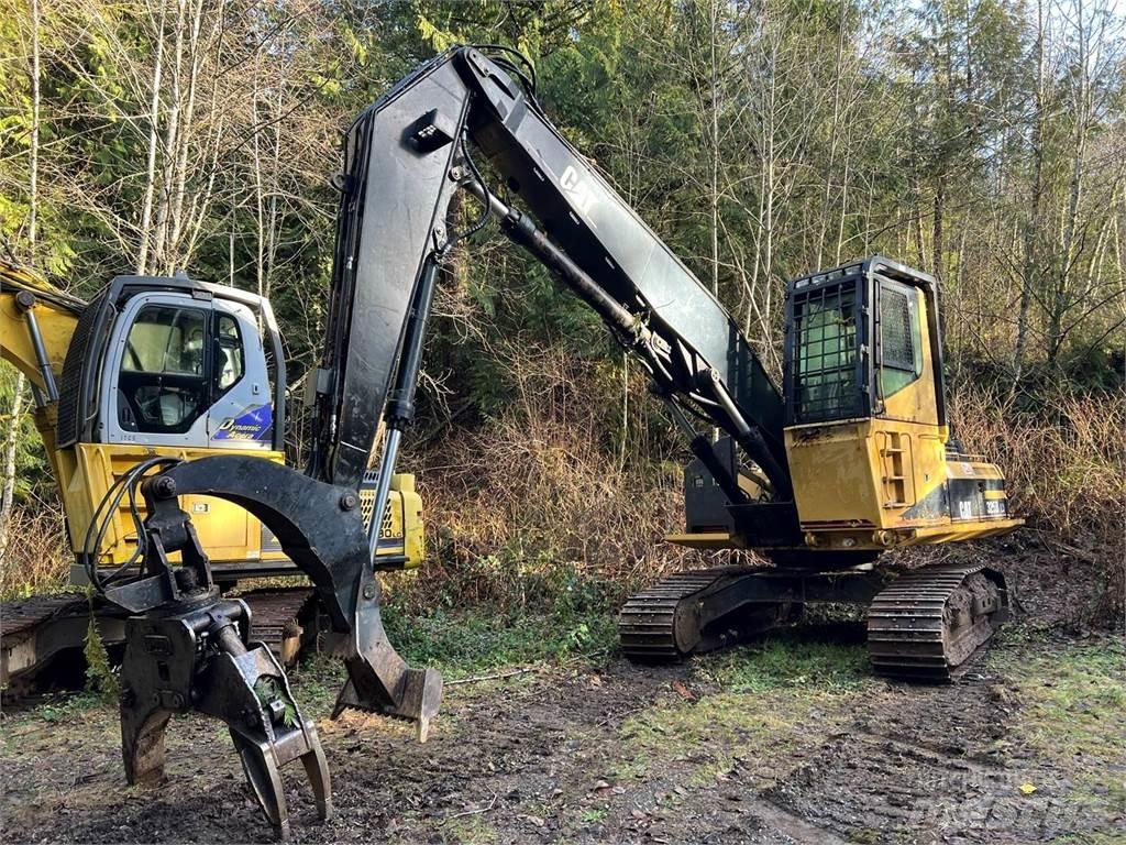 CAT 325BL Lesné nakladače