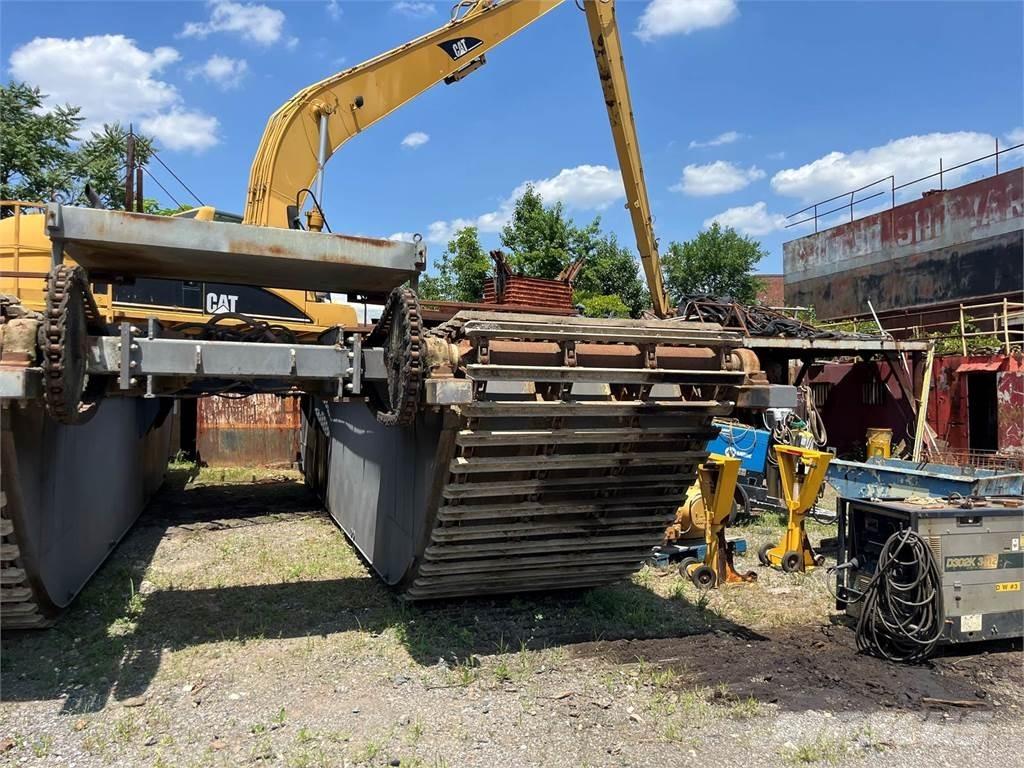 CAT 325CL Pásové rýpadlá