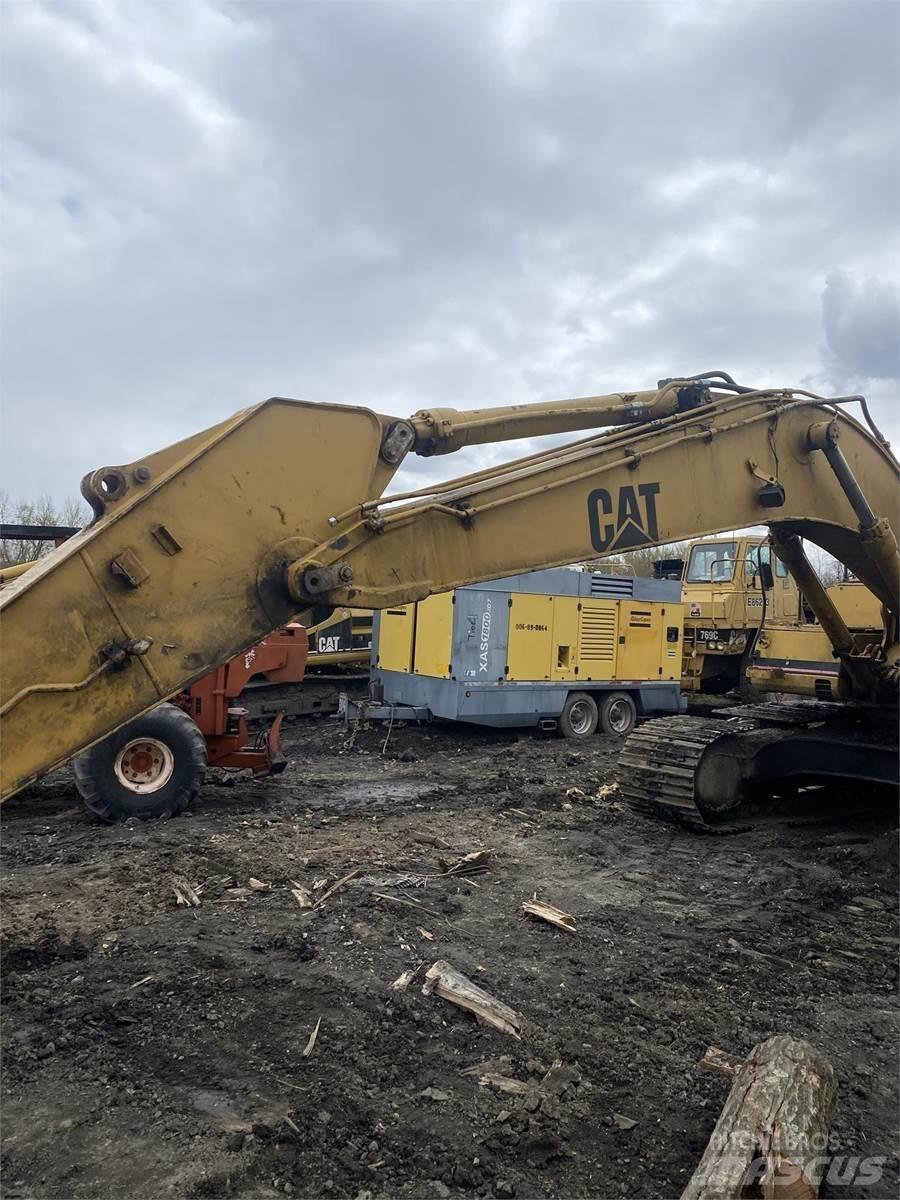 CAT 325L Pásové rýpadlá