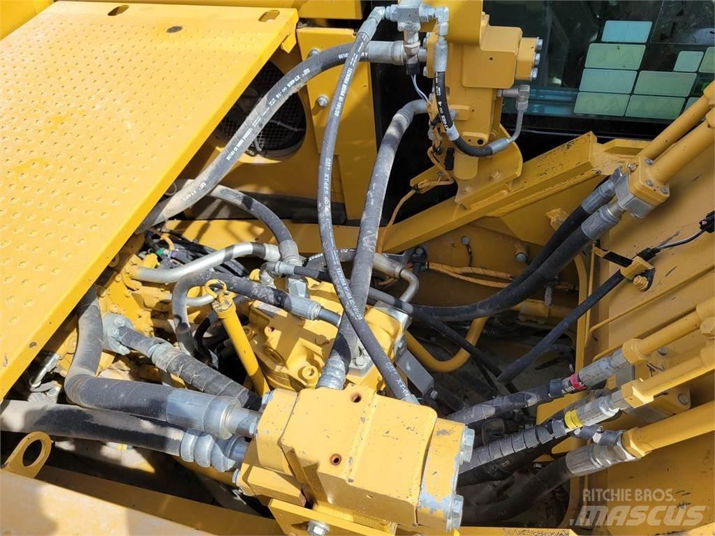 CAT 326F Pásové rýpadlá