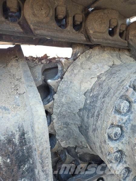 CAT 329EL Pásové rýpadlá