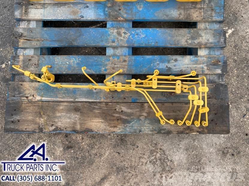 CAT 3306 Doprava – ostatné