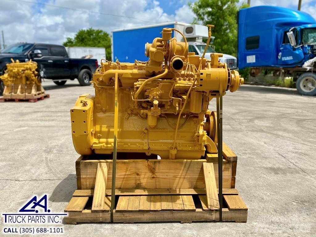 CAT 3306 Motory